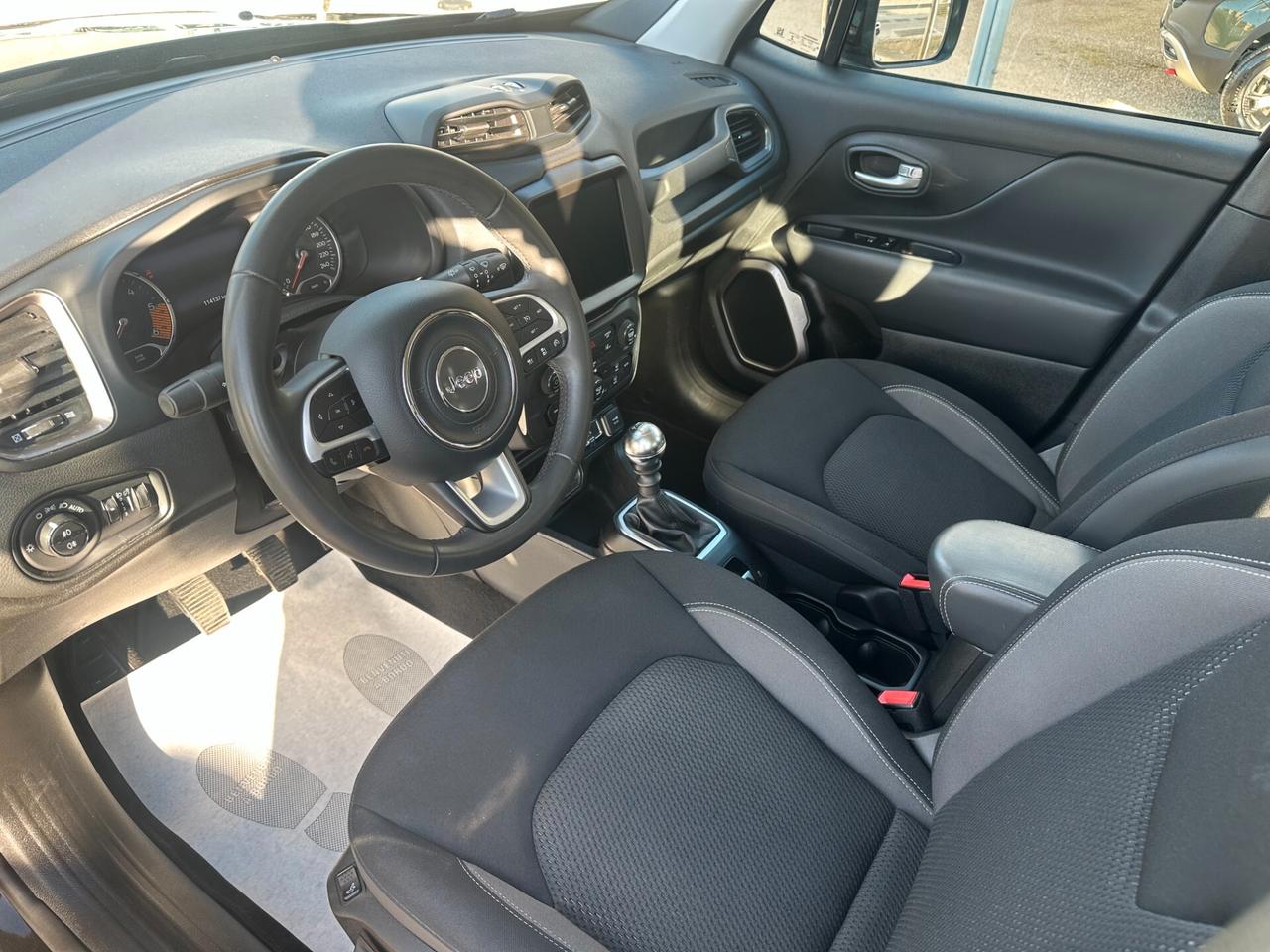 Jeep Renegade 1.6 Mjt 130 CV Limited