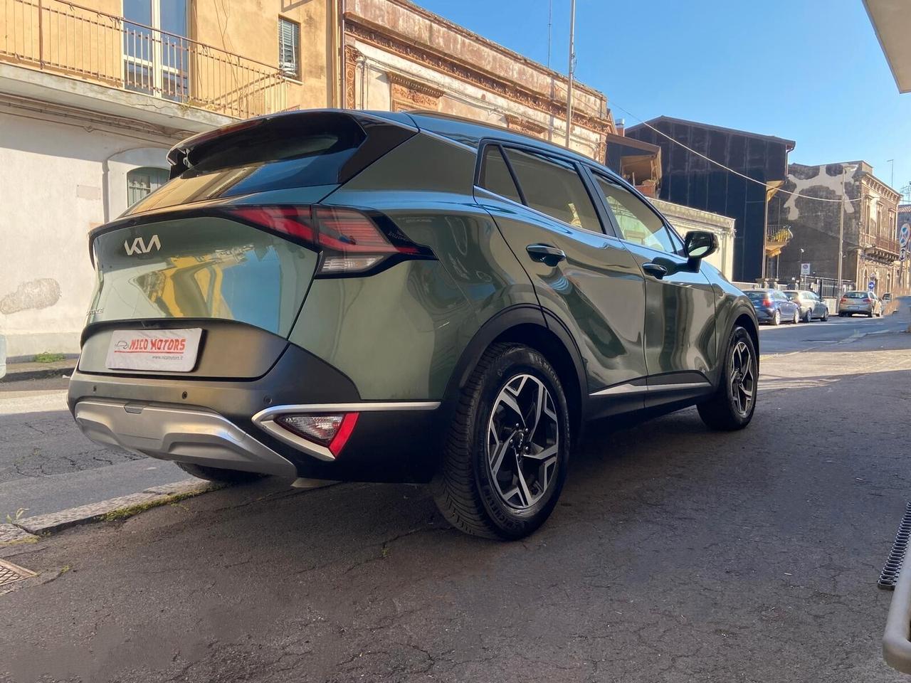 Kia Sportage 1.6 TGDi GPL Business