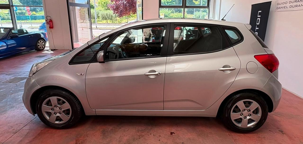 KIA VENGA GPL orig.KIA 1.4 CV 90 Per NEOPATENTATI Km 200.906 garanzia 12 mesi