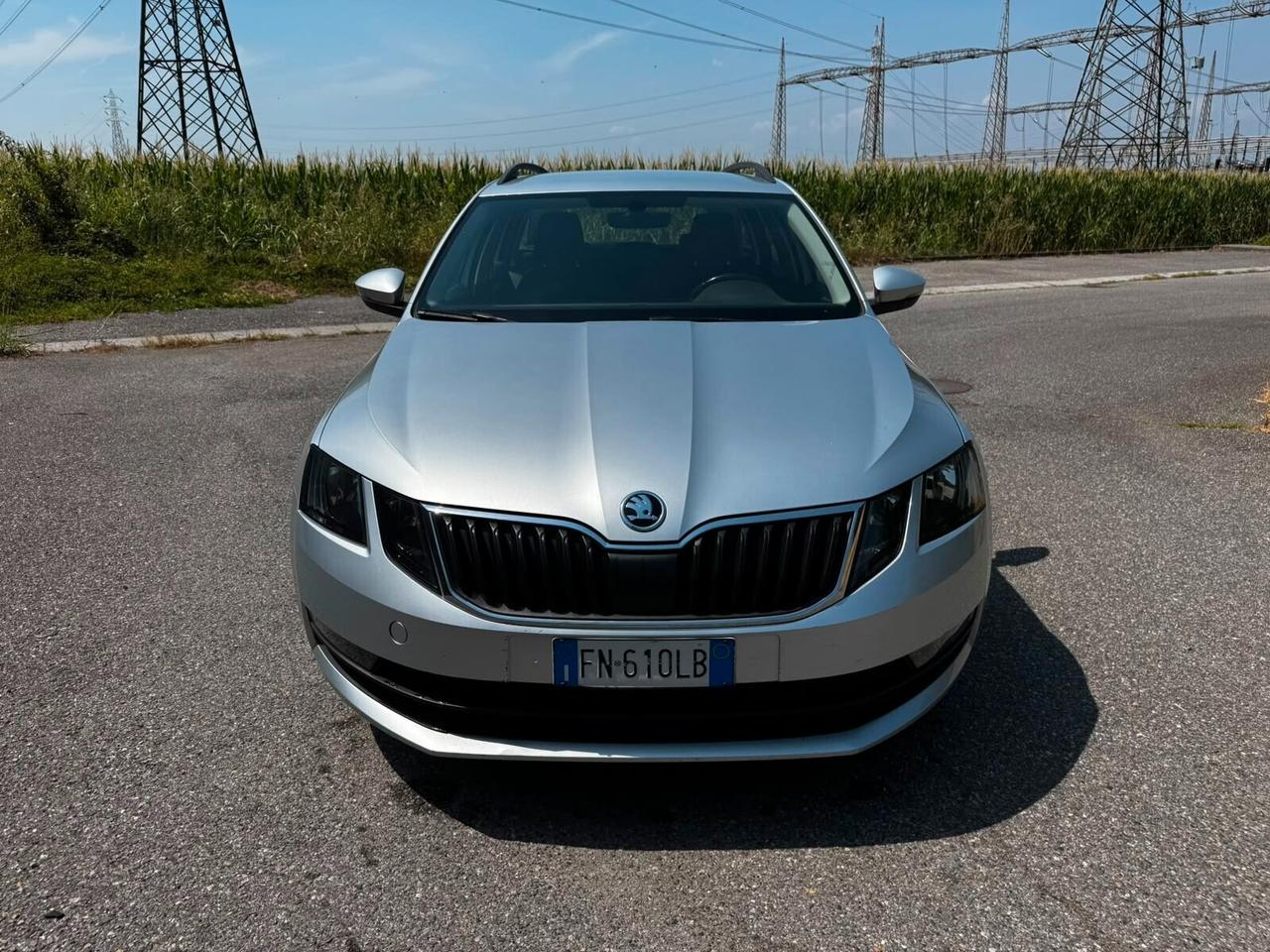 Skoda Octavia 1.6 TDI 115 CV Wagon Executive - 2018 - Euro 6B