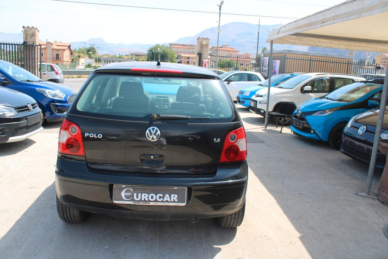 Volkswagen Polo 1.2 12V 5p. Comfortline VISTA E PIACIUTA