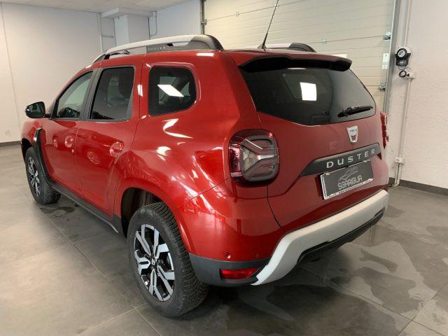 DACIA Duster 1.5 Diesel 4x4 Prestige Strafull