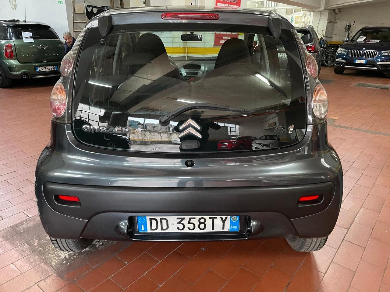 Citroen C1 1.0 5 porte BAC1