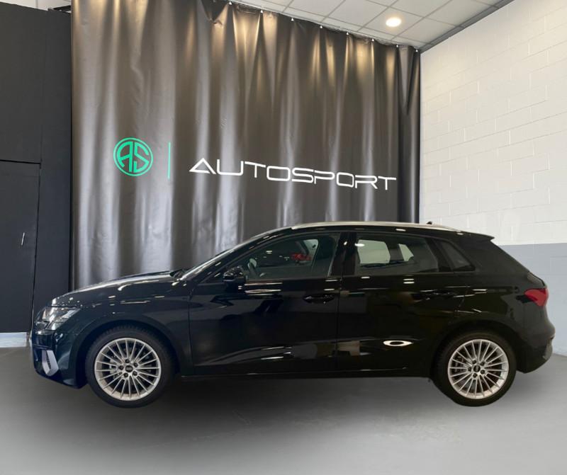 Audi A3 SPB 35 TFSI S tronic Business Advanced