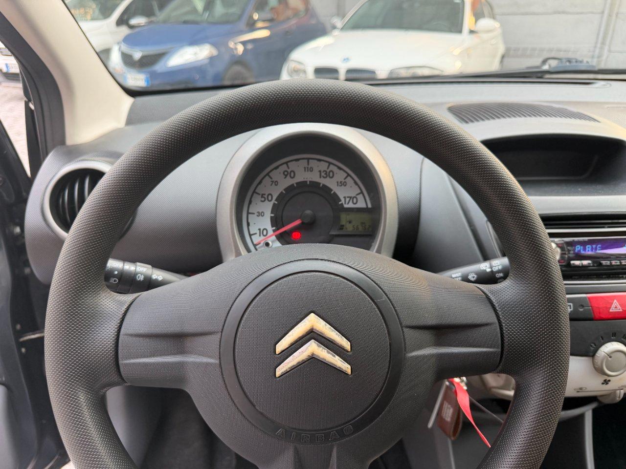 Citroen C1 3 Porte C1 3p 1.0 Deejay IDONEA NEOPATENTATI