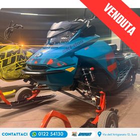 BRP Skidoo Freeride 850 X