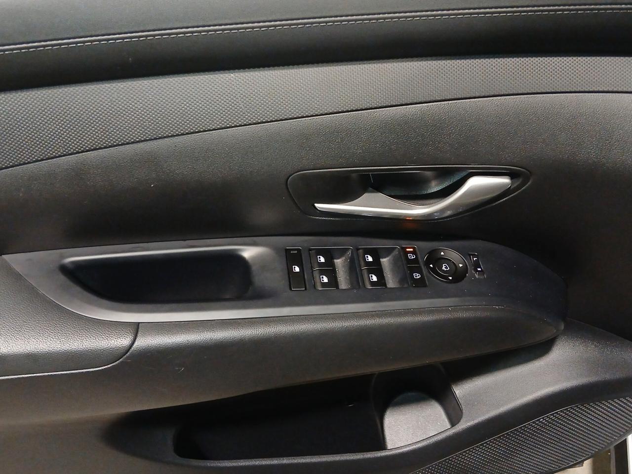 Hyundai Tucson 1.6 CRDI 48V DCT Business 136CV 2WD