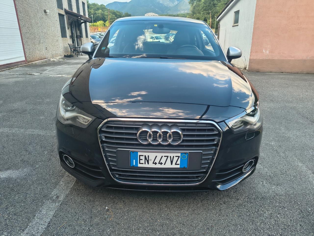 AUDI A1 1.6 TDI 105 CV AMBITION "OK NEOPATENTATI"