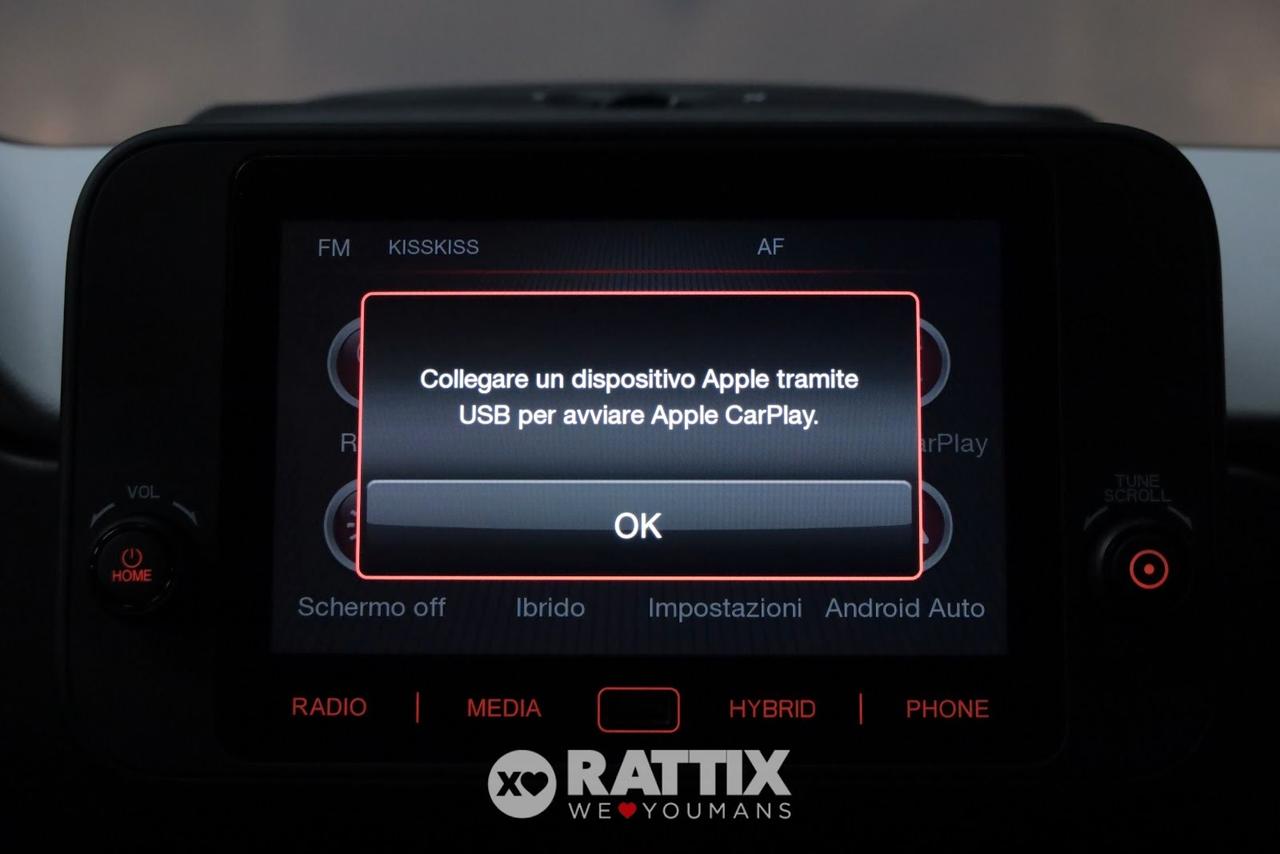 Fiat Panda Pandina 1.0 Firefly Hybrid 70CV Cross