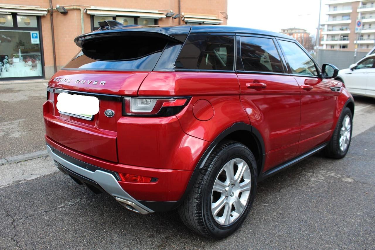 Land Rover Range Evoque 2.0 TD4 180 CV 5p. Business Edition SE