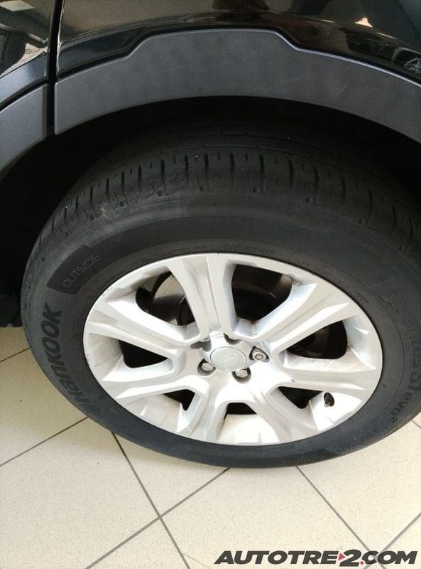 Land Rover Range Rover Evoque Range Rover Evoque 5p 2.0 td4 SE 150cv