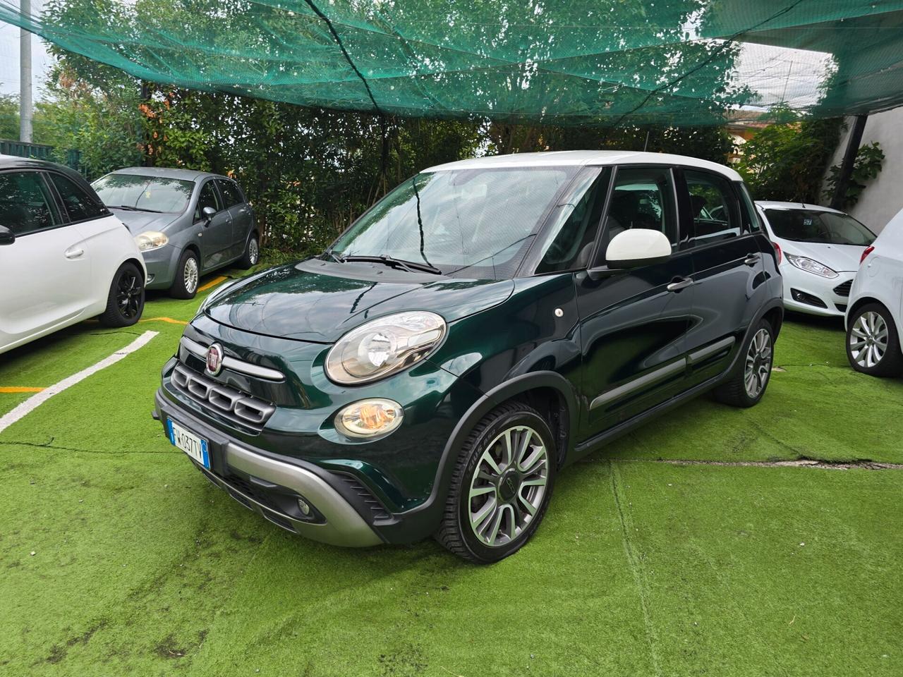 Fiat 500L 1.3 Multijet 95 CV Cross euro6 140000km-2017