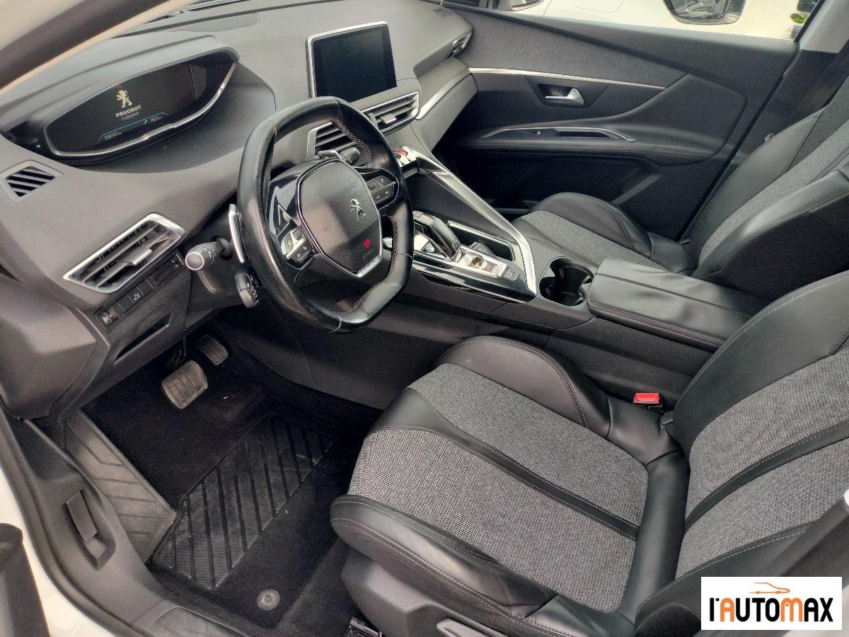 PEUGEOT - 3008 - BlueHDi 120 EAT6 S&S Allure