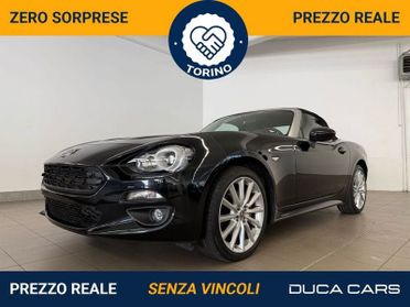 FIAT 124 Spider 1.4 MultiAir Lusso