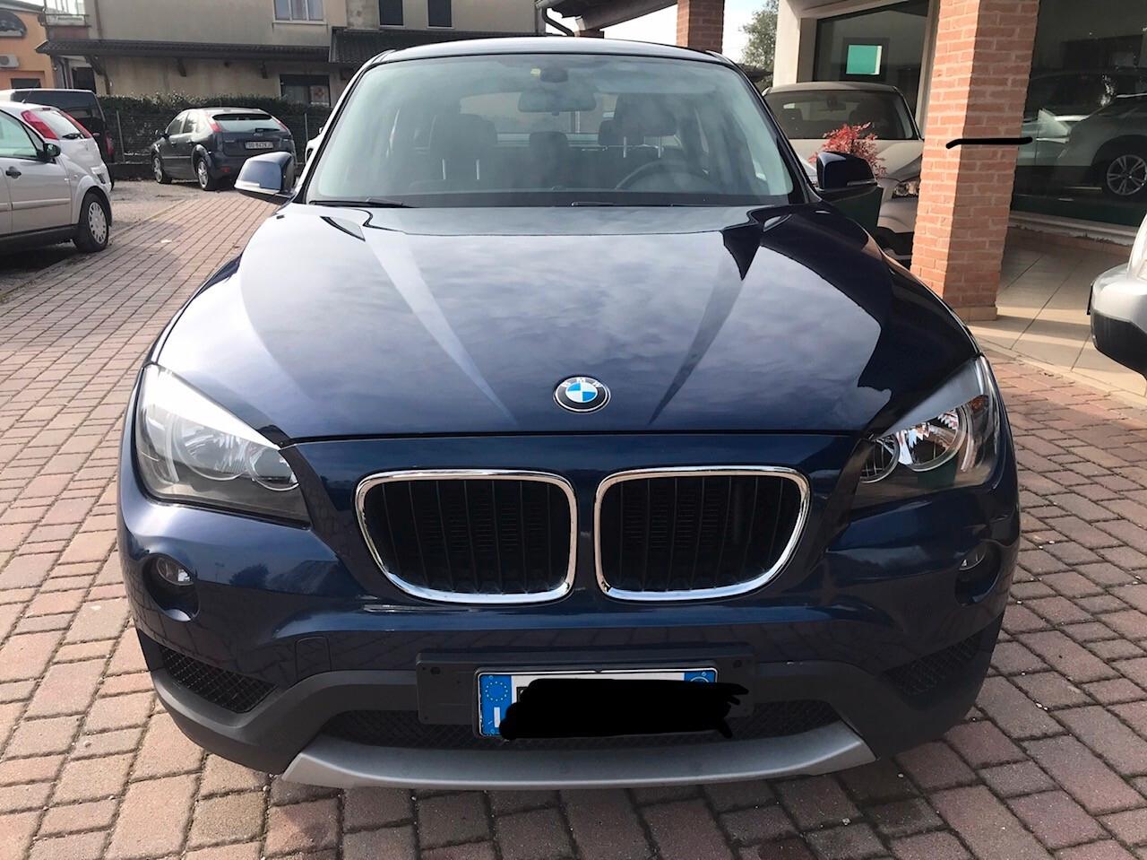 Bmw X1 xDrive20d Sport Line 4x4 integrale