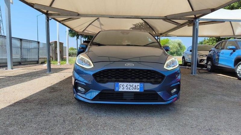 Ford Fiesta 1.0 Ecoboost 100CV S&S ST-Line