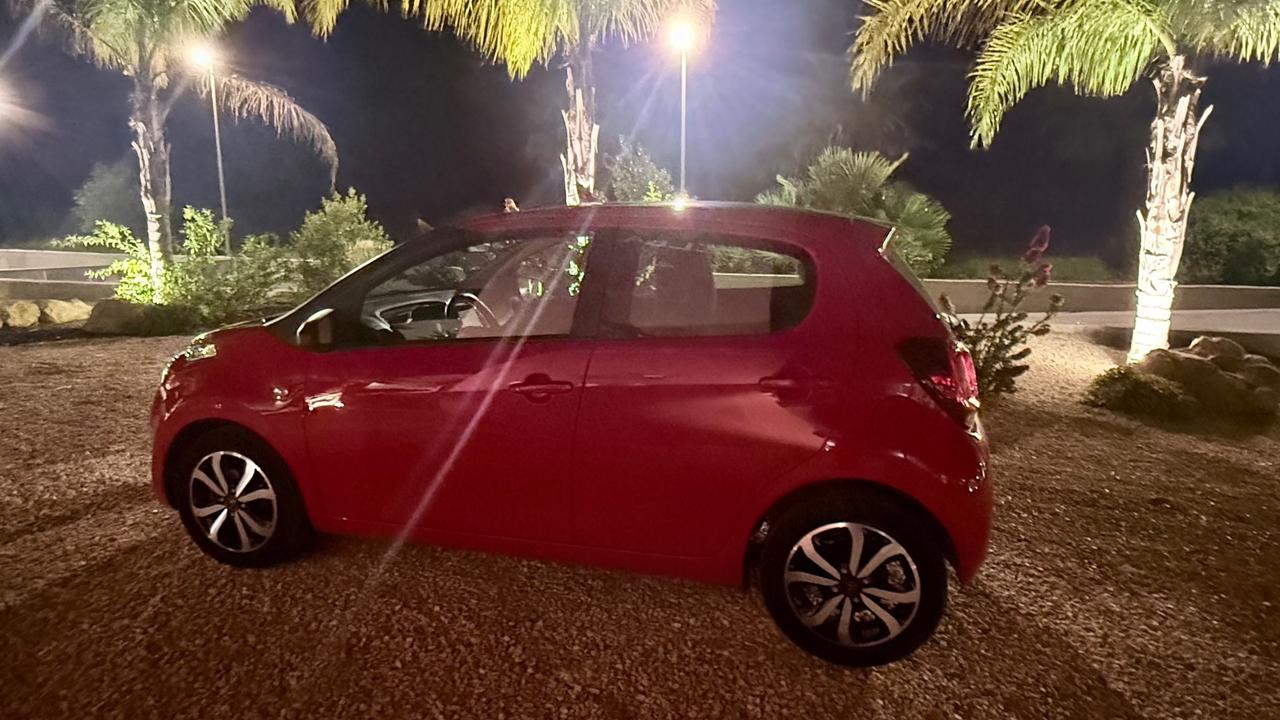 Citroen C1 Airscape VTi 72 S&S 5 porte Urban Ride