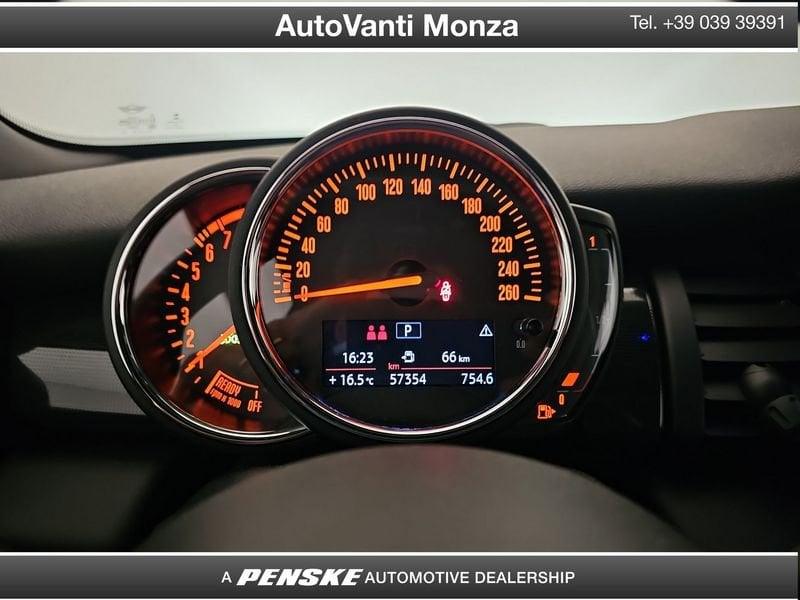 MINI Mini Cabrio Mini 2.0 Cooper S Cabrio