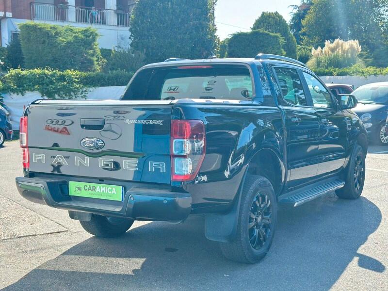 FORD Ranger 3ª serie Ranger 2.0 ECOBLUE aut. 2...