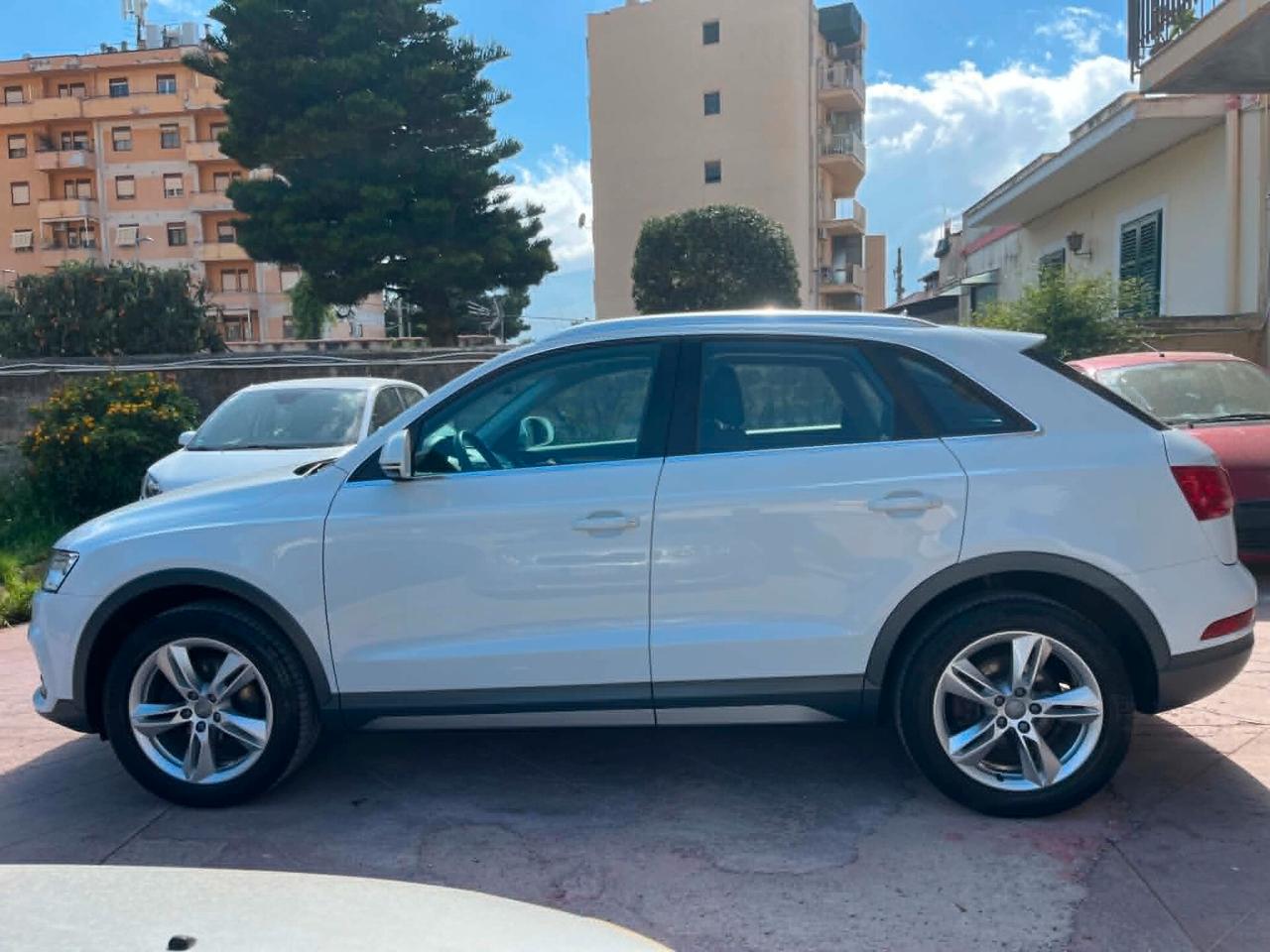 AUDI Q3 2.0 TDI 184CV QUATTRO 2016 FULL BI-XENON