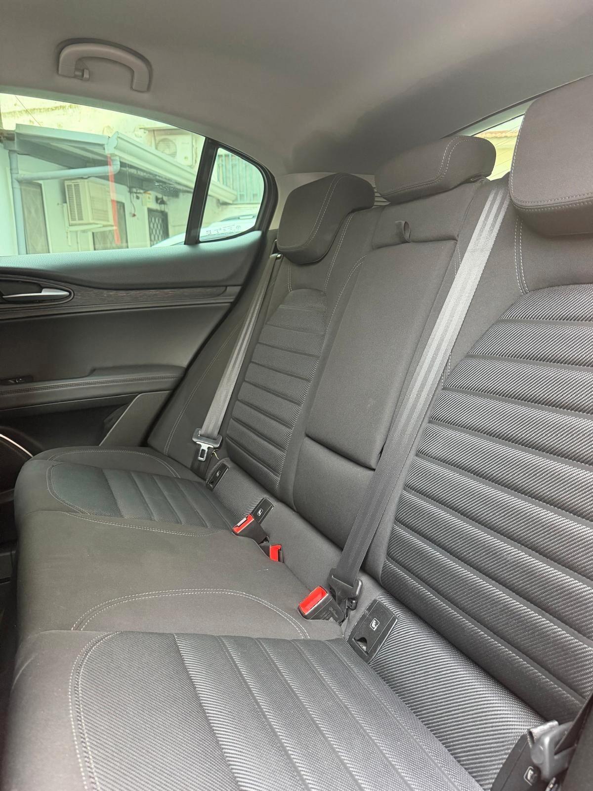 Alfa Romeo Stelvio 2.2 Turbodiesel 190 CV AT8 Q4 Executive