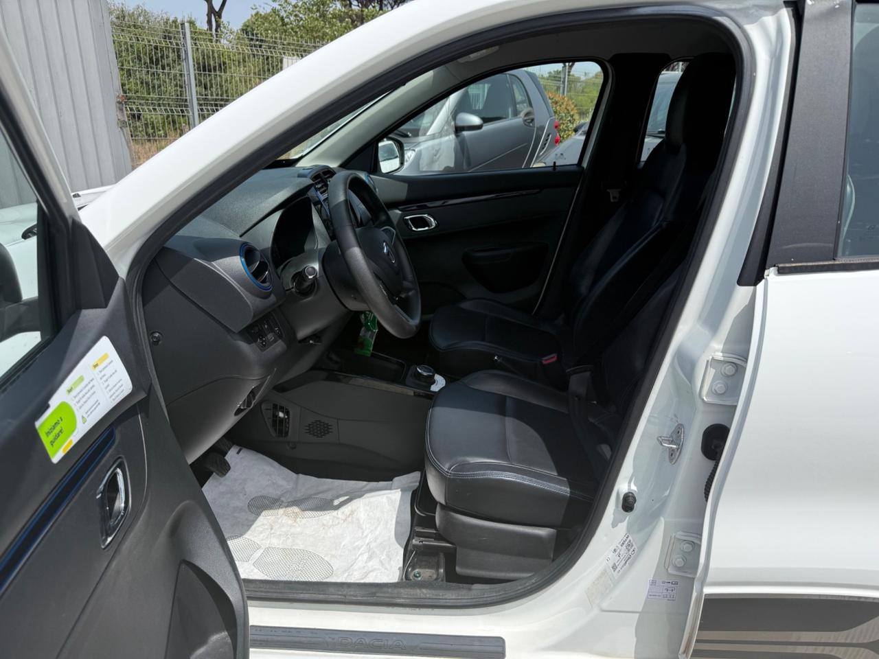 Dacia Spring Electric 45 Comfort Plus