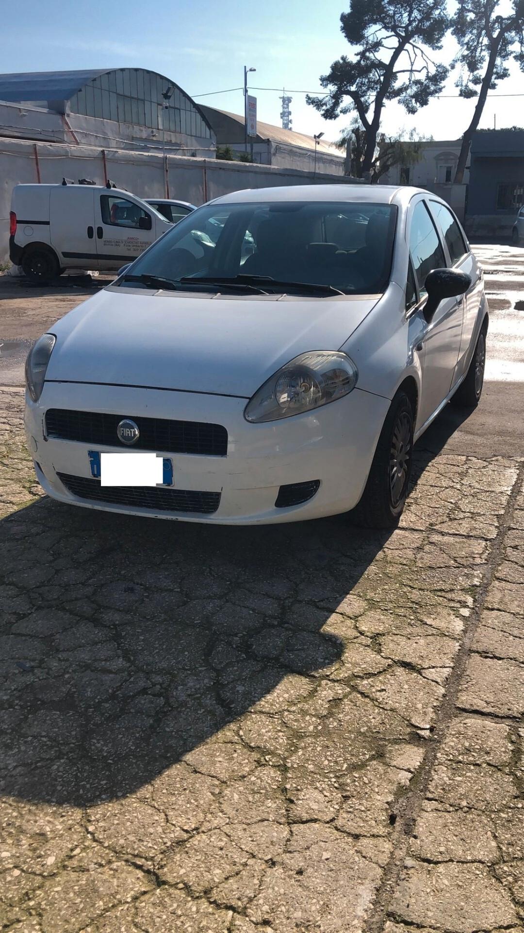 Fiat Grande Punto Grande Punto 1.4 GPL 5 porte Actual