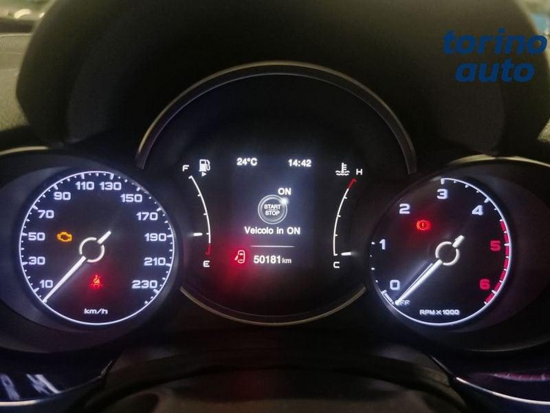 FIAT 500X 500X 1.6 MultiJet 120 CV Business