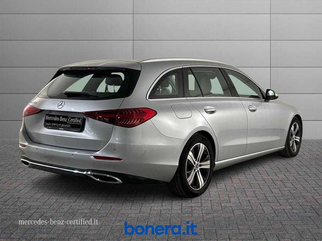 Mercedes Classe C 200 200 d Mild hybrid Advanced 9G-Tronic