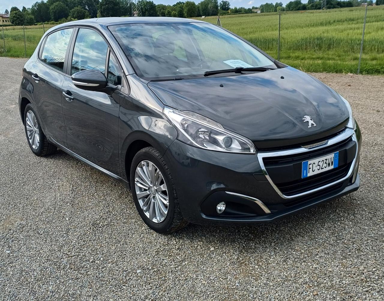 Peugeot 208 PureTech 68 5 porte Access
