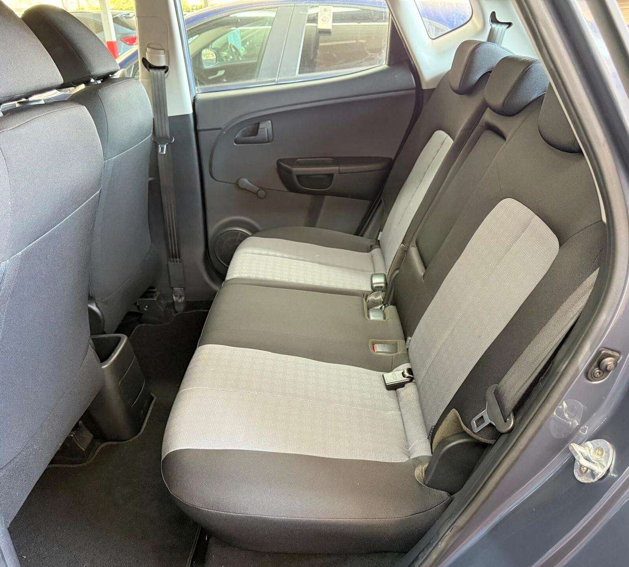 Kia Venga 1.4 CVVT Cool Navi-telecamera-Bluetooth
