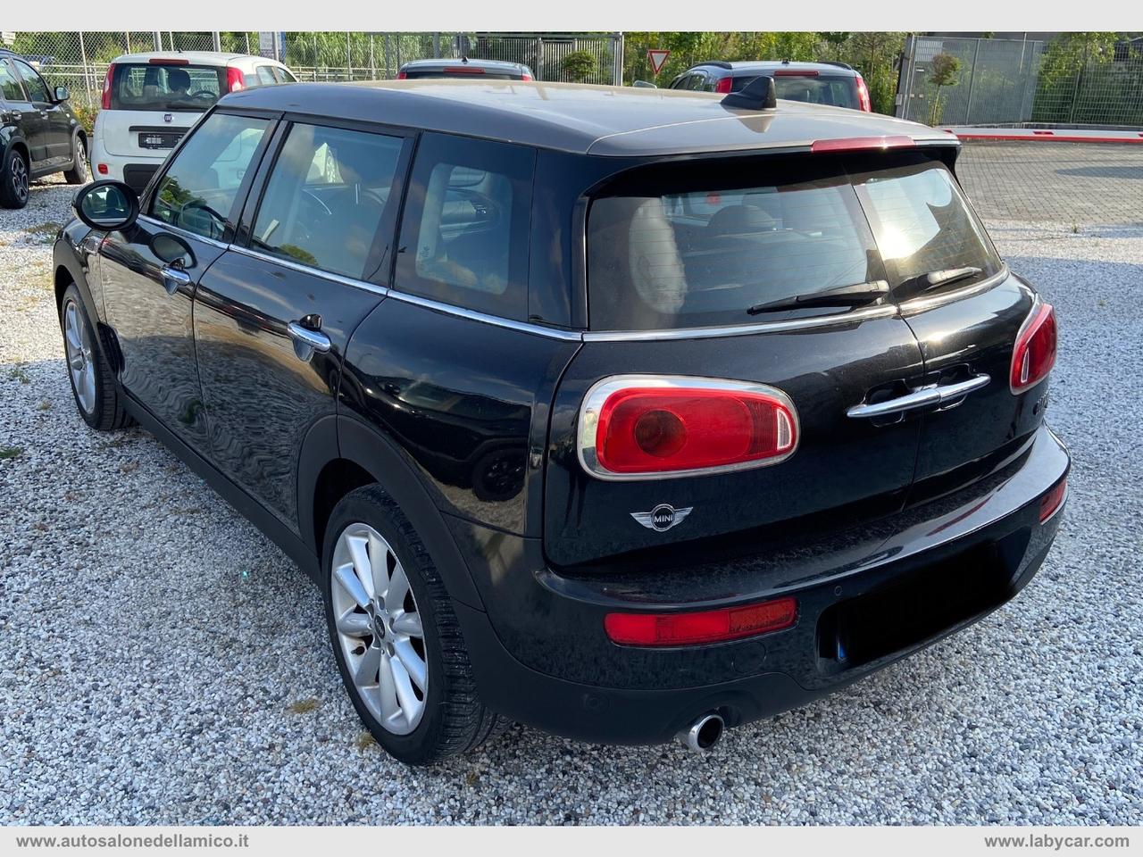 MINI Mini Cooper D Business Clubman Aut.