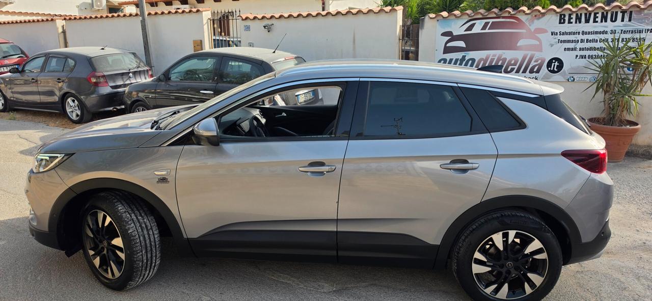 Opel Grandland X 1.5 diesel Ecotec Start&Stop aut. Ultimate
