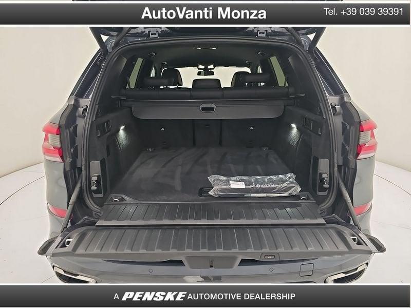 BMW X5 M M50d autom.