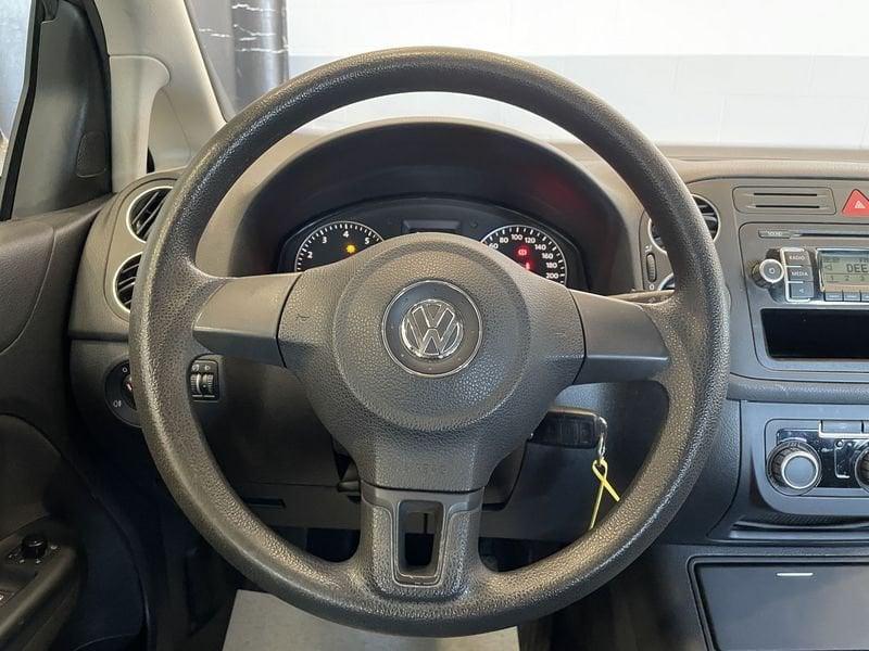 Volkswagen Golf Plus Golf Plus 1.6 Comfortline