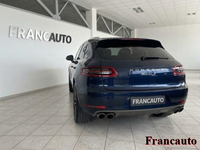 PORSCHE Macan 3.0 Diesel S
