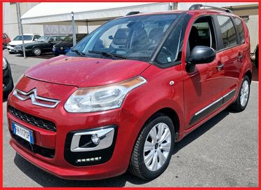 Citroen C3 Picasso BlueHDi 100 Exclusive - UNICO PROPRIETARIO -