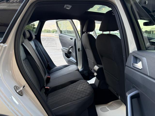 VOLKSWAGEN Taigo 1.0 TSI 110 CV DSG R-Line TETTO APR/PAN