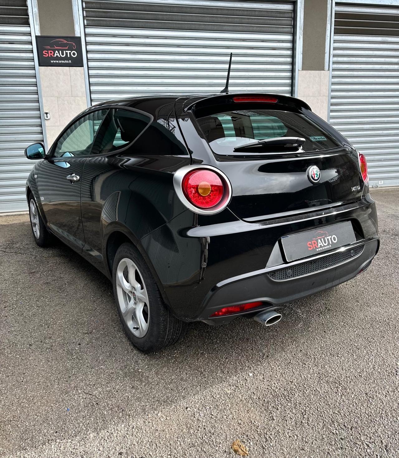 Alfa Romeo MiTo 1.4 8V benzina 78cv S&S Urban