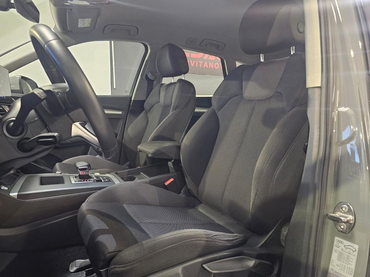 Audi Q5 35 TDI S tronic line plus