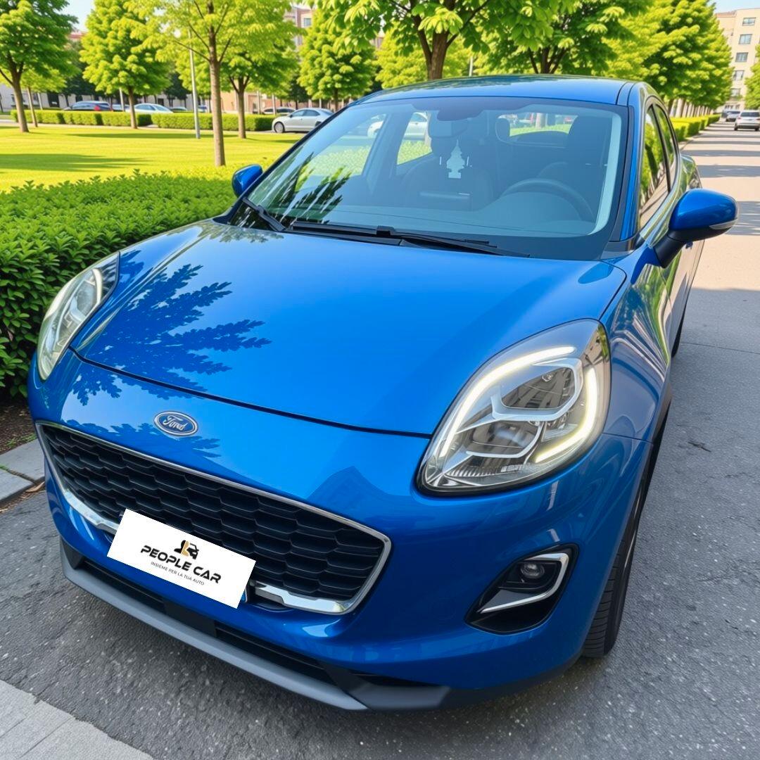 Ford Puma 1.0 S&S aut. ST-Line - 125 CV