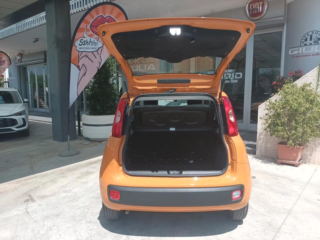 Fiat Panda 1.0 Firefly S&S Hybrid 70 CV