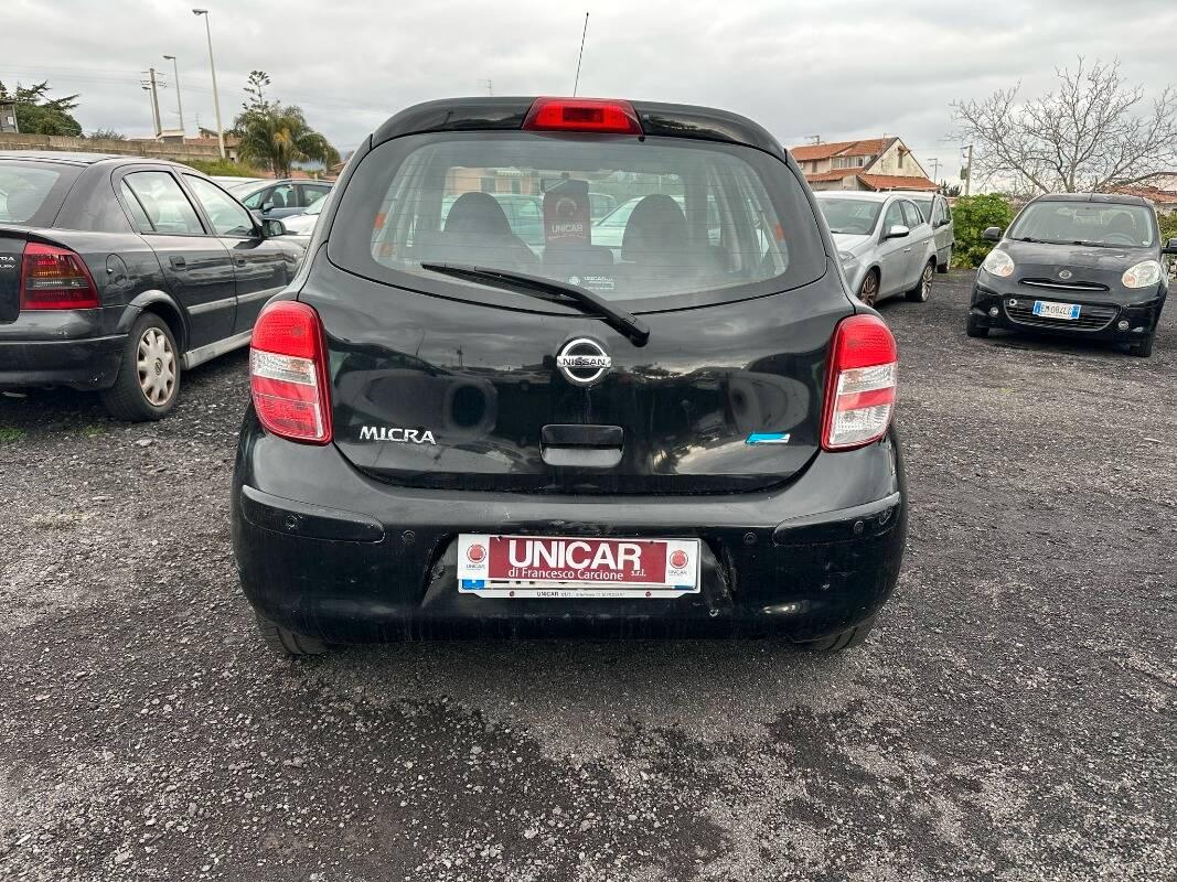 Nissan Micra 1.2 Acenta 5p