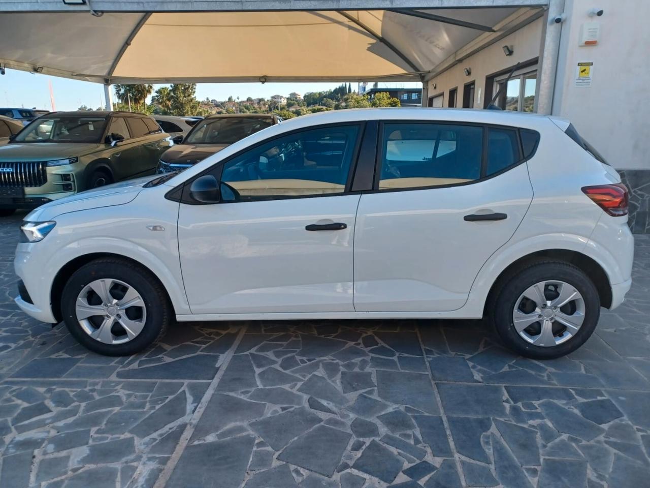 Dacia Sandero Streetway 1.0 SCe 65 CV Essential