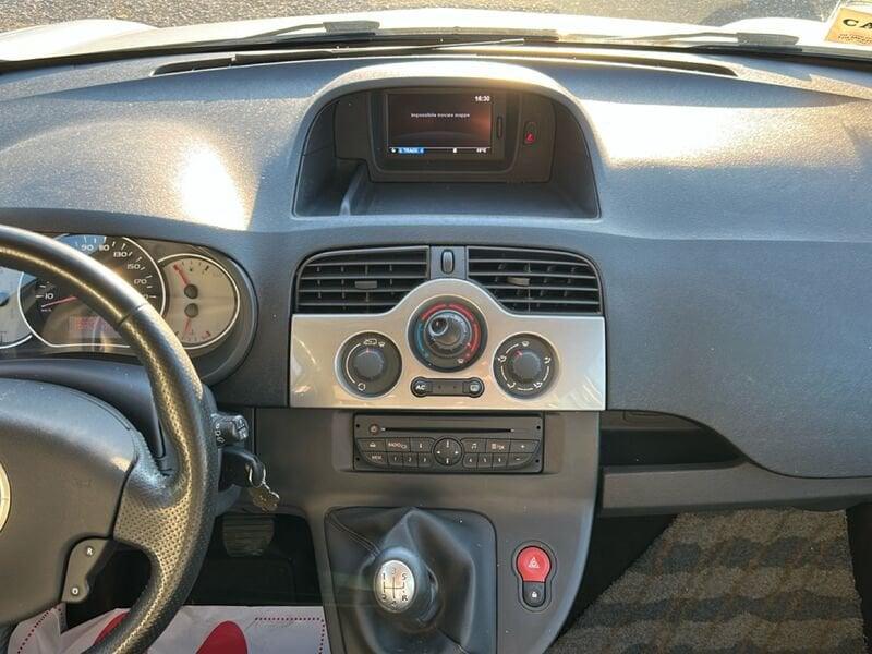 Renault Kangoo 1.5 dCi 90CV Energy