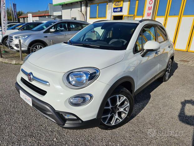 FIAT 500X 1.4 MultiAir 140 CV Cross Plus