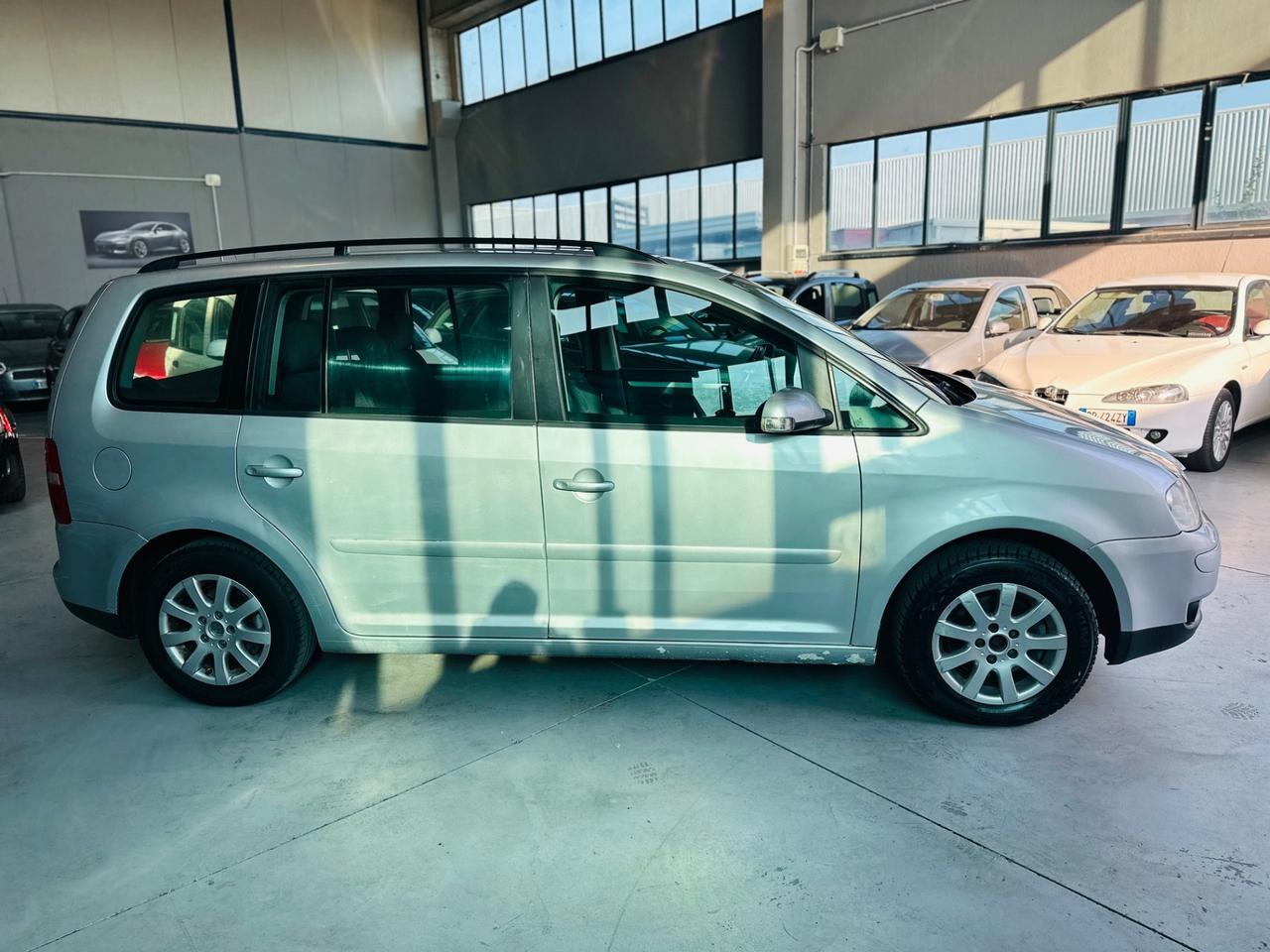 Volkswagen Touran 1.9 TDI 105CV Highline