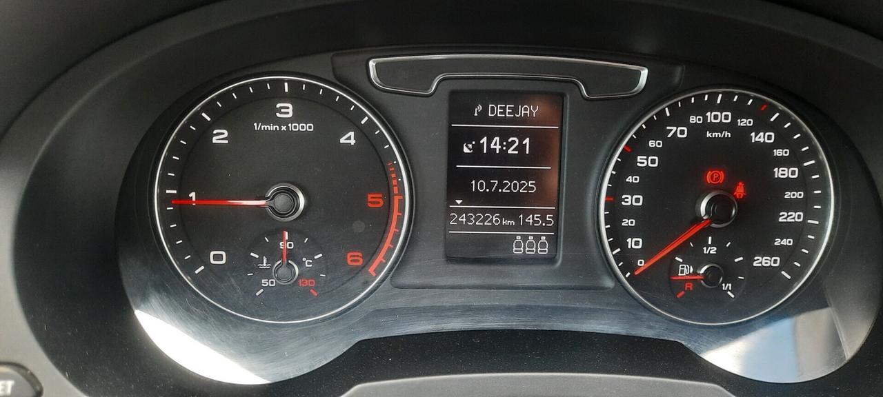 Audi Q3 2.0 TDI 120 CV anno 2018