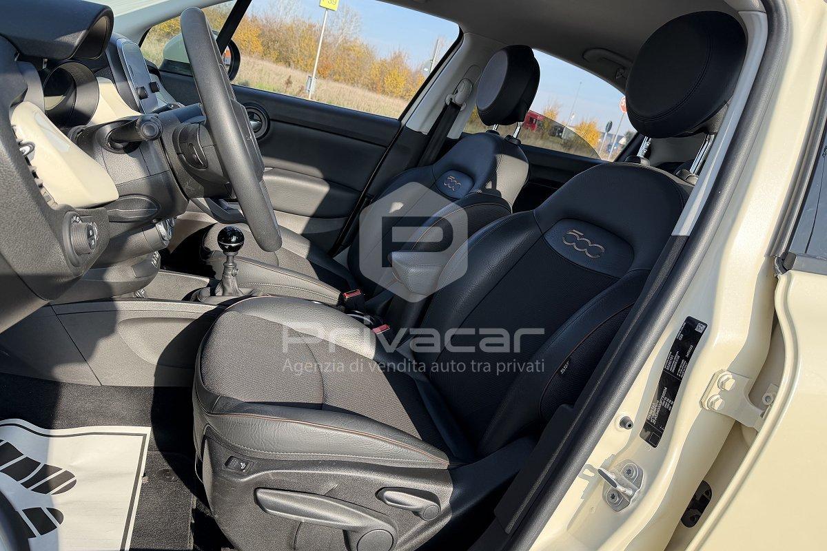 FIAT 500X 1.0 T3 120 CV Cross