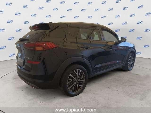 Hyundai TUCSON 1.6 crdi Exellence 2wd 136cv